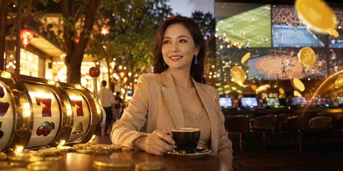 rule1 Những gì chúng tôi mang vào sảnh live casino